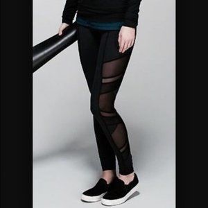 Lululemon Mesh leggings